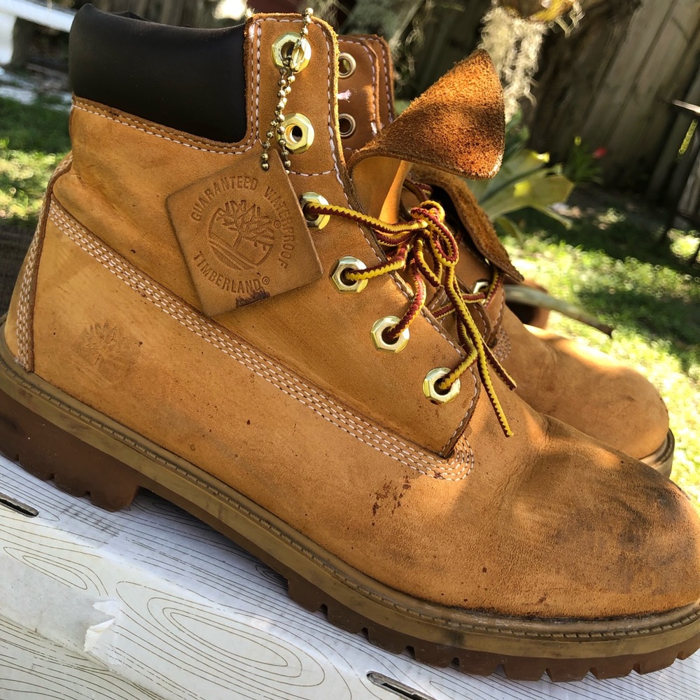 Timberland Boots size 7
